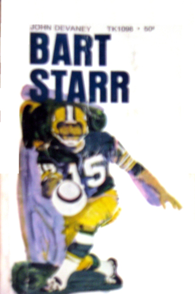 Bart Starr by John Devaney TK1098